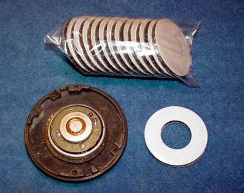 Foam Transmitter Mounting Donut. (Package of 12)