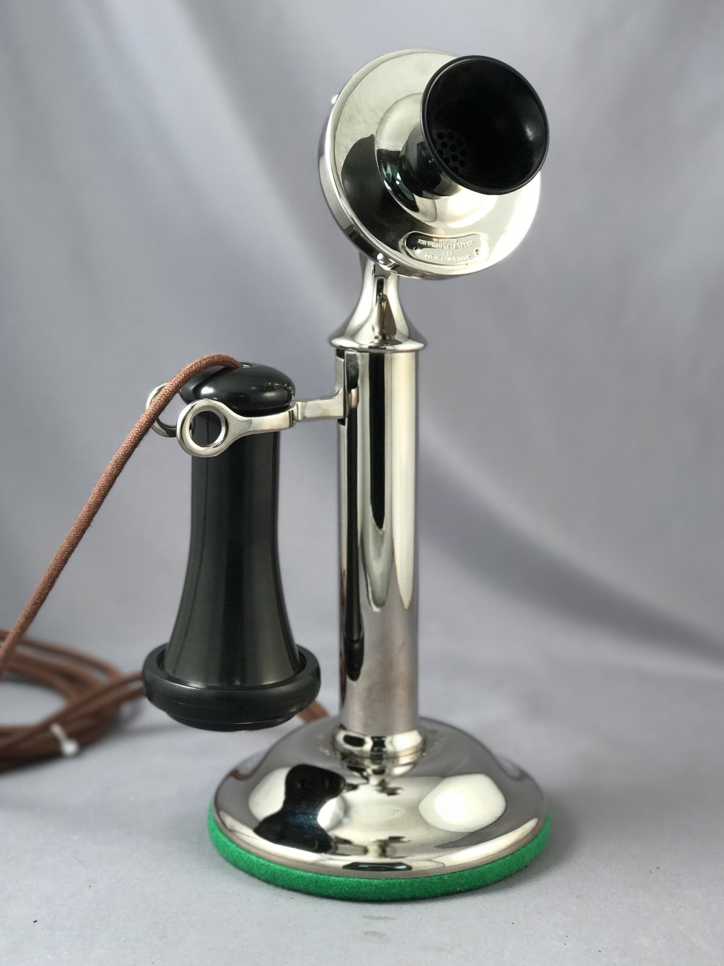 Western Electric - 20AL - Nickel Plated