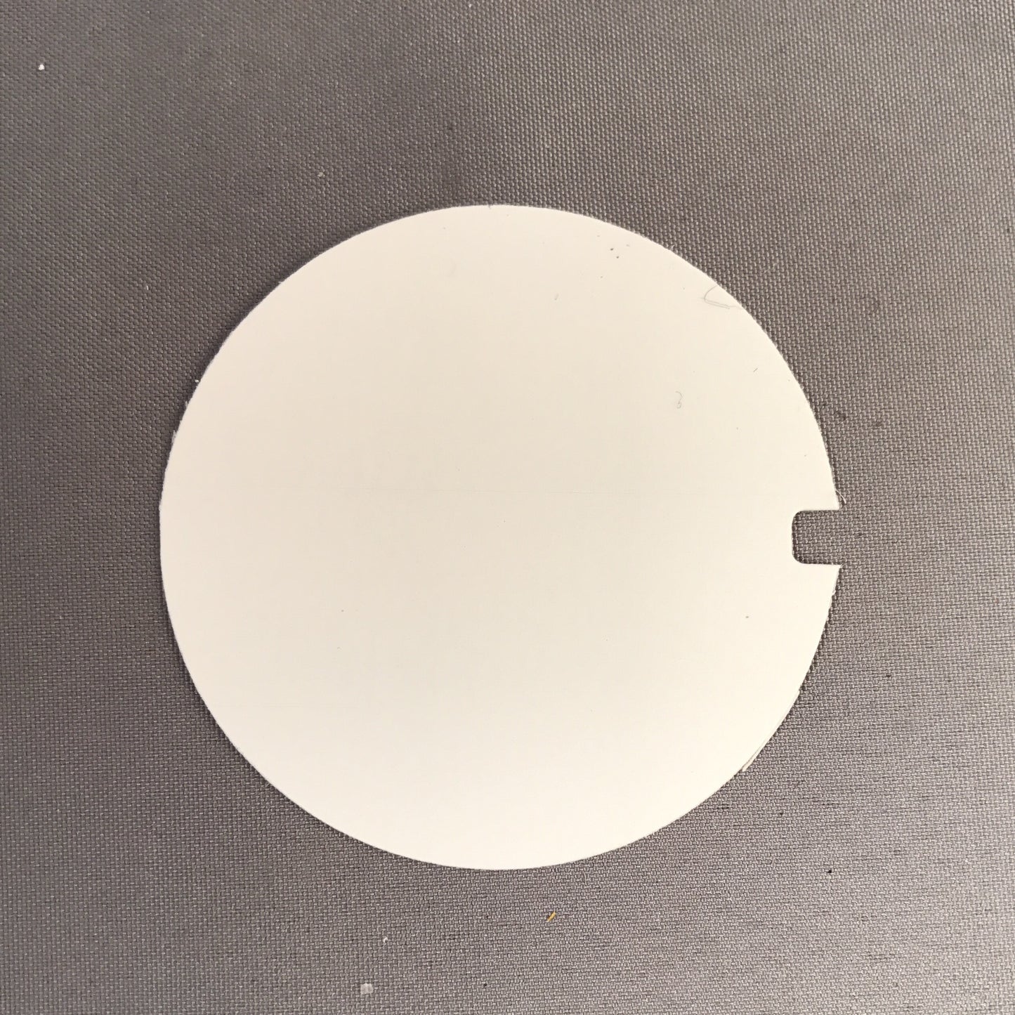 Western Electric Dial Card Kit - Chrome