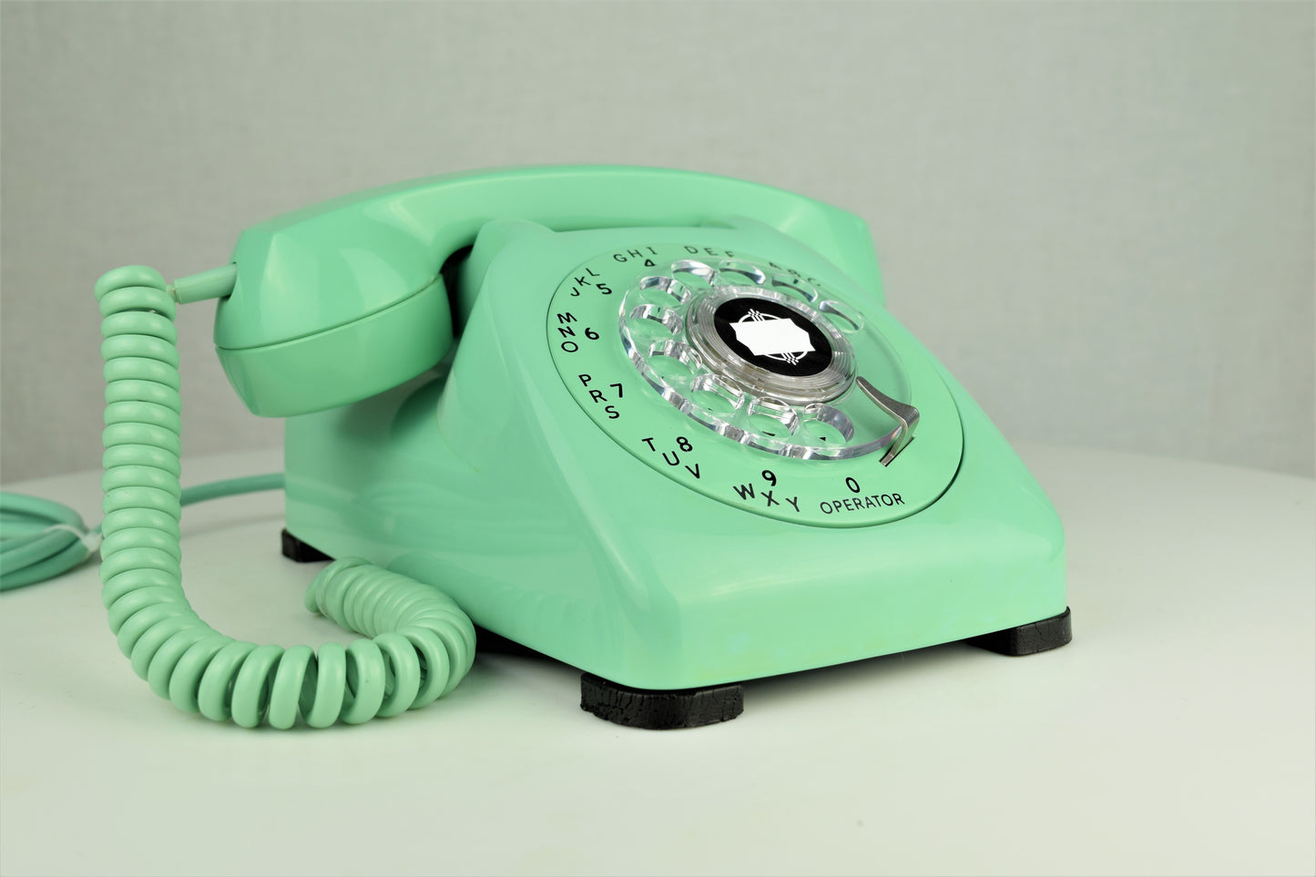 Automatic Electric Type 80 - Mint Green