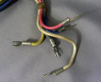 Northern or Western Electric 201 5 conductor dial harness