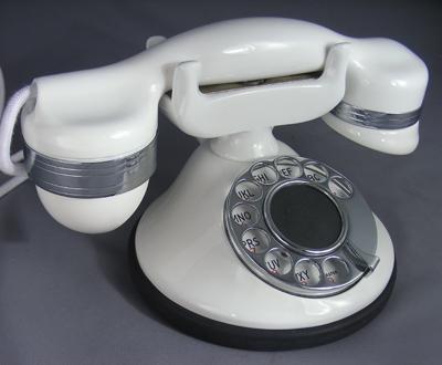 Type 1a  Deskphone - Shabby Chic