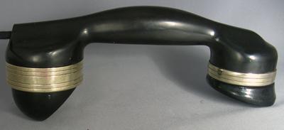 Automatic Electric Type 1a Deskphone with Brass Trim