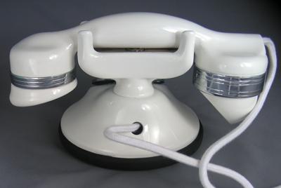 Type 1a  Deskphone - Shabby Chic