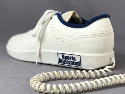 The Sports Illustrated Tennis Shoe Telephone