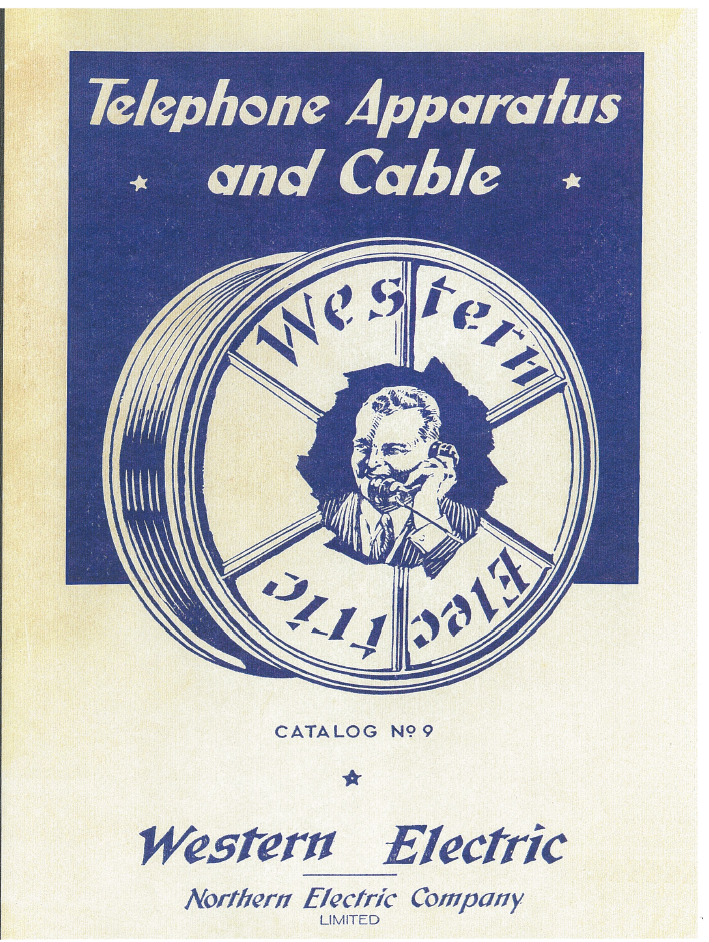 Western Electric No. 7 Catalog - 300 Pages – oldphoneworks Western Electric No. 7 Catalog - 300 Pages – oldphoneworks