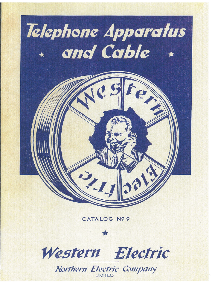 Western Electric No. 7 Catalog - 300 Pages