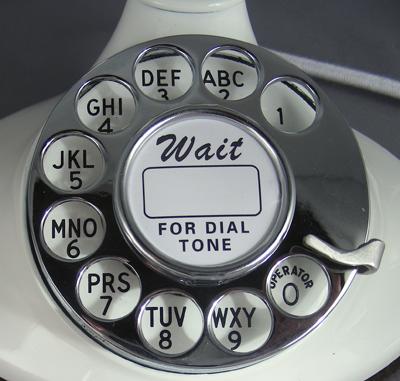 Western Electric 202 - White - E1 Handset