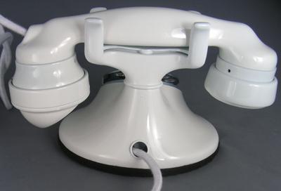 Western Electric 202 - White - E1 Handset