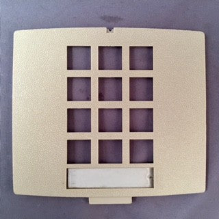 2500 Face plate - Brand New - Various Colours
