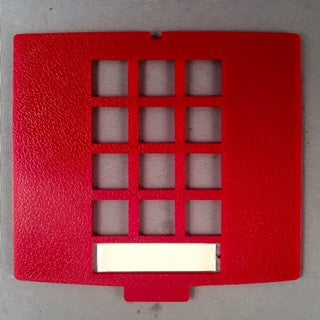 2500 Face plate - Brand New - Various Colours
