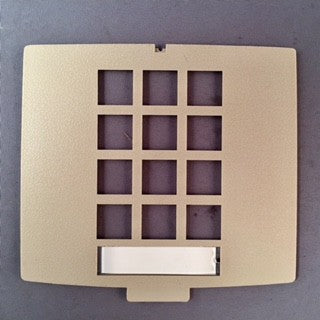 2500 Face plate - Brand New - Various Colours