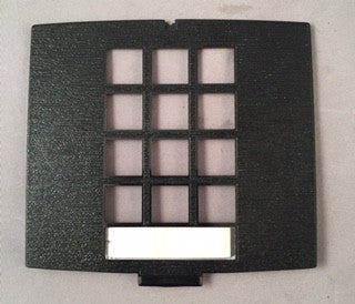 2500 Face plate - Brand New - Various Colours