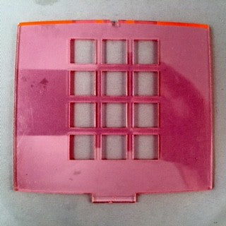 2500 Face plate - Brand New - Various Colours