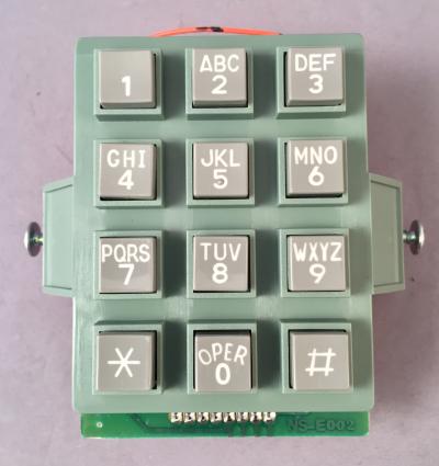 2500 Touch Pad - (New)