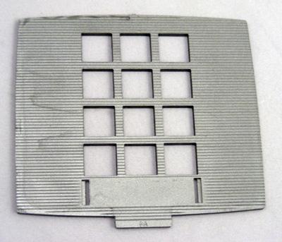 Western Electric 2500 Series Faceplate - Charcoal