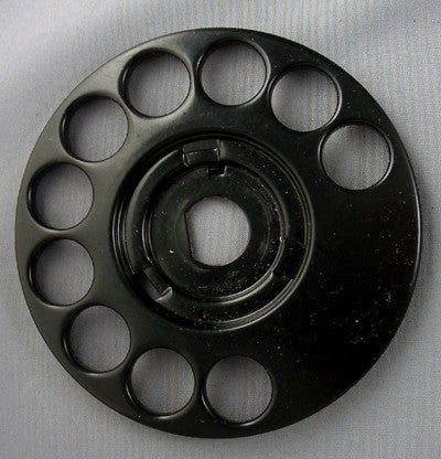 Stromberg Carlson Black Fingerwheeel