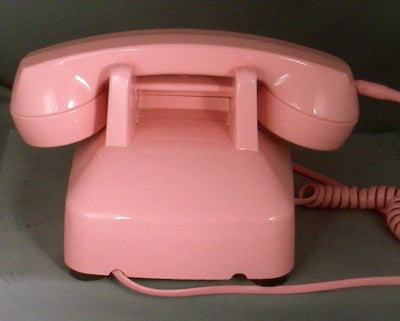 Automatic Electric Type 80 - Pink