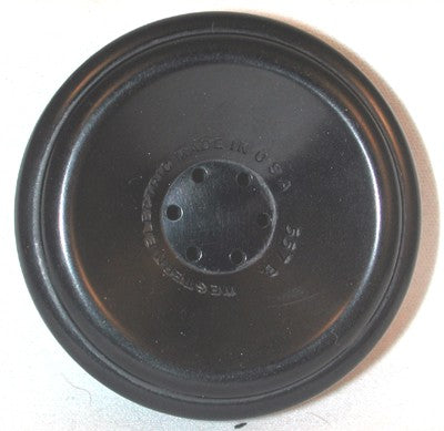 Western Electric - Receiver Cap - E1 - Seamed
