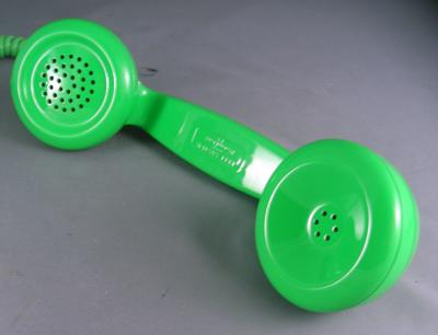 Western Electric 354 - Lime Green