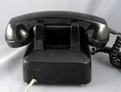 Western Electric 575 - Black