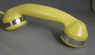 Type 40 - Yellow - Chrome Trim