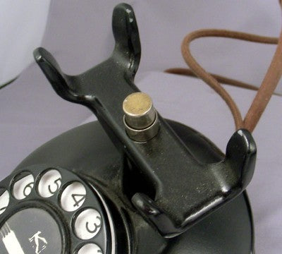 725 Masterphone with original metal subset