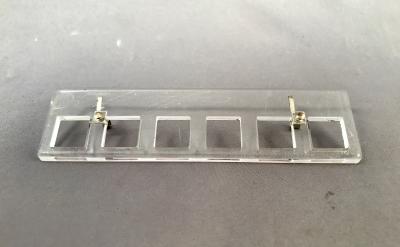 Western Electric 564 Plastic Number Window