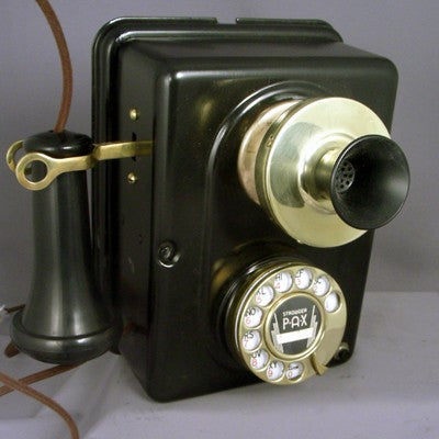 Type 21 Wall Phone