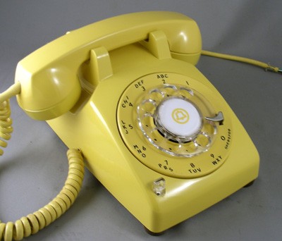 Western Electric 575 - Yellow