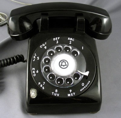 Western Electric 575 - Black