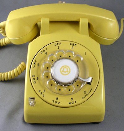 Western Electric 575 - Yellow