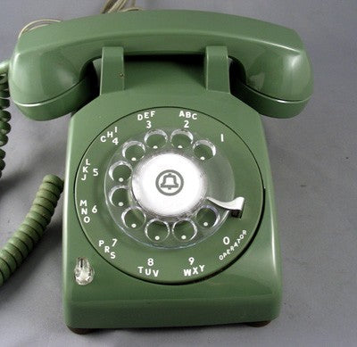 Western Electric 575 - Green