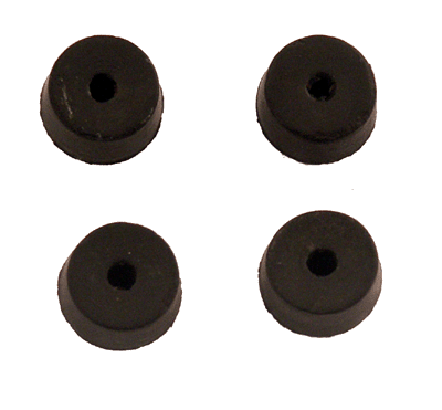 Feet for Stromberg Carlson 1243 (Set of 4)