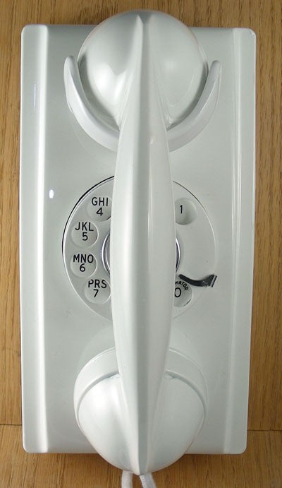 Western Electric 354 - White