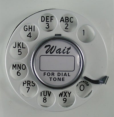 Western Electric 354 - White