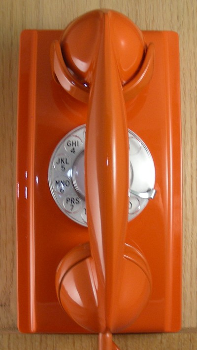 Western Electric 354 - Orange