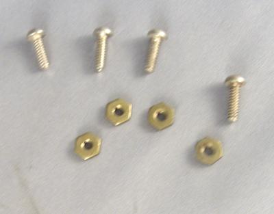 Automatic Electric - Top badge Screw Set