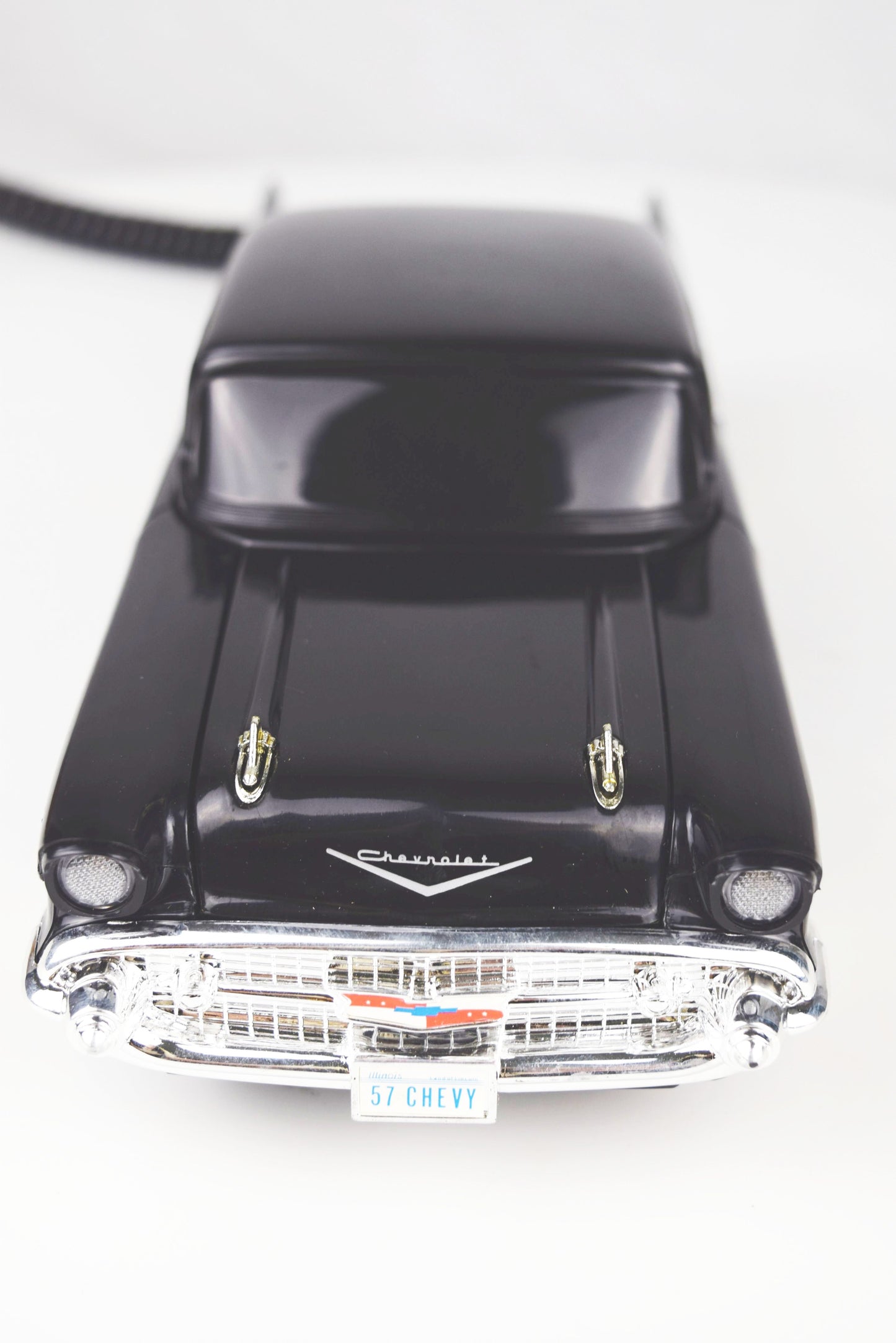Black 57 Chevy Novelty Phone