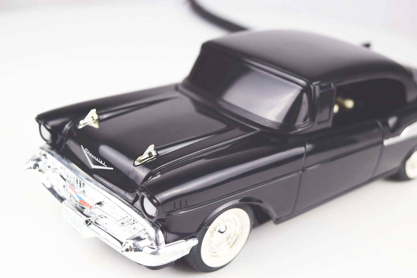 Black 57 Chevy Novelty Phone