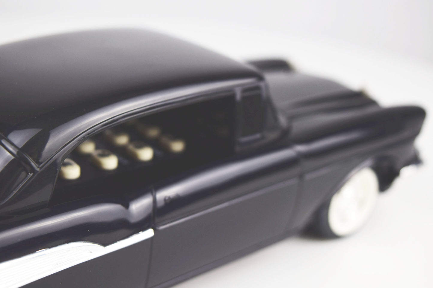 Black 57 Chevy Novelty Phone