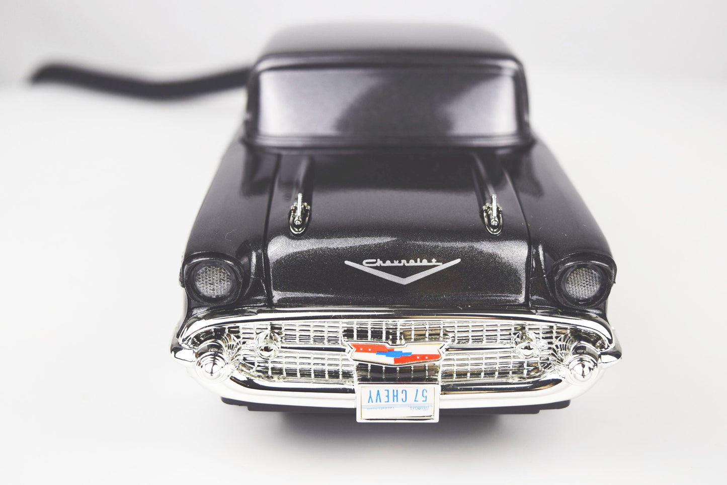 Black 57 Chevy Novelty Phone