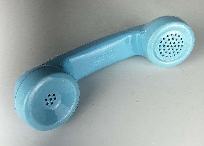 G Handset - Aqua Blue