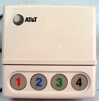 Four Number Dialer