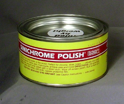 Simichrome Polish® - 250 Gram Tin