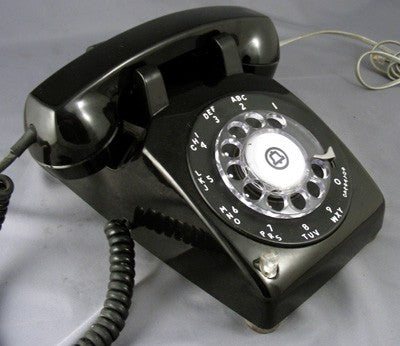 Western Electric 575 - Black