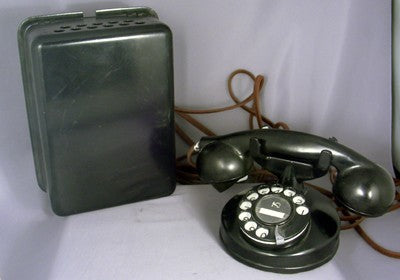 725 Masterphone with original metal subset