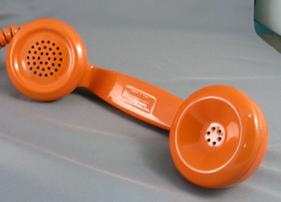 Western Electric 354 - Orange