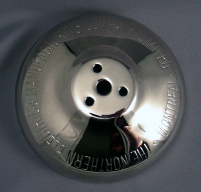 Northern Electric Transmitter Cup - Nickel