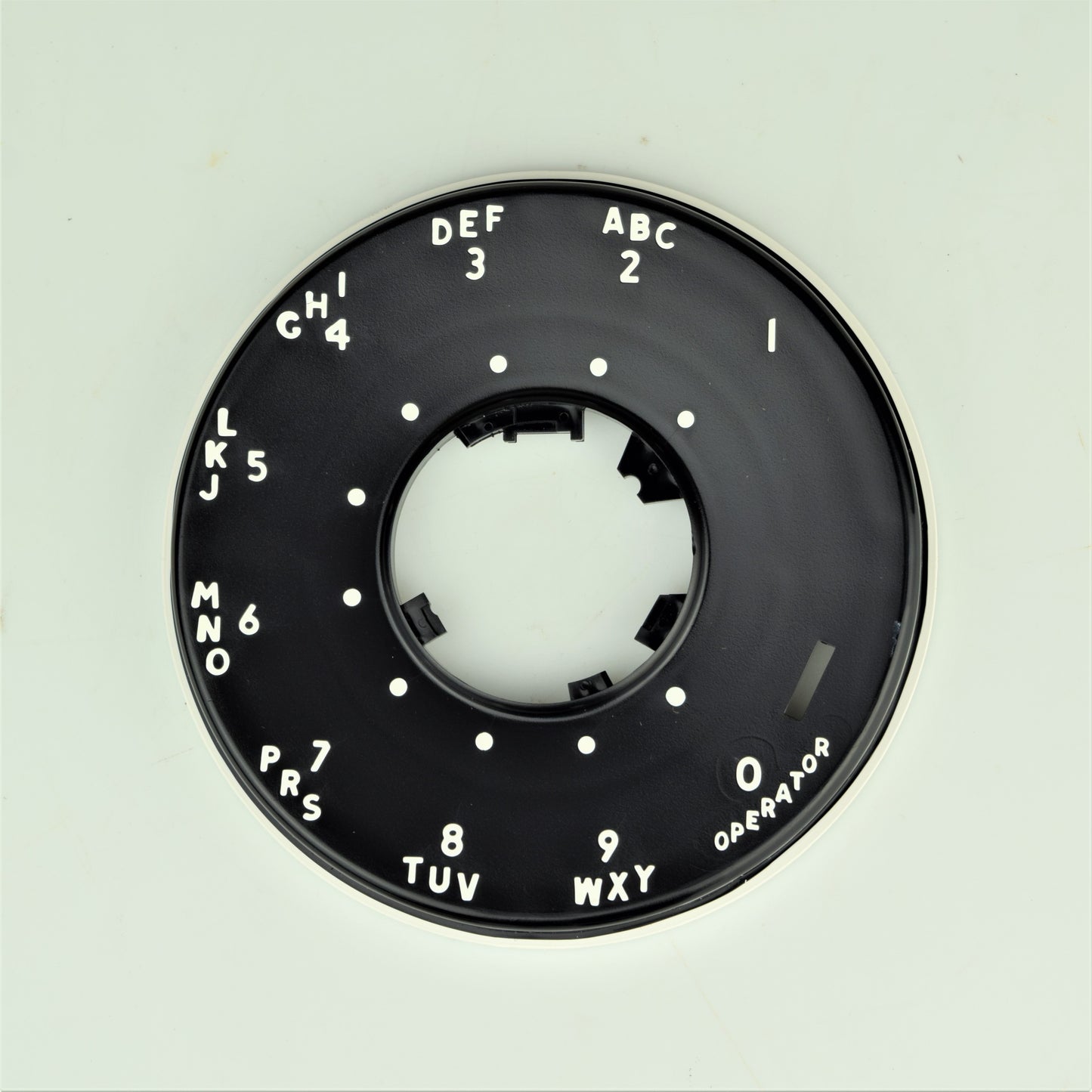 500/554 Dial Bezel - Black - choose you style